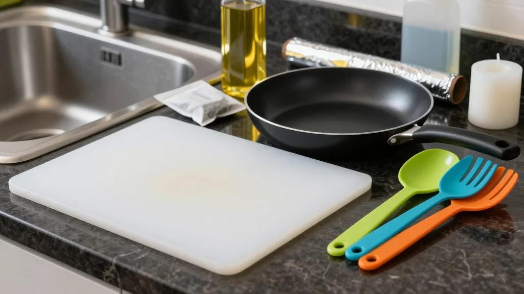 Eliminate Toxic Plastics: My Kitchen Clean‑up List