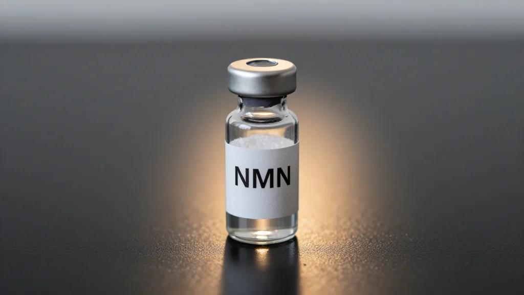 MIB‑626 NMN Shows Lifespan Boost and New Mechanism