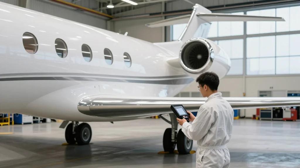 ExecuJet Haite Gains Multi‑Authority Certification for G700 Maintenance