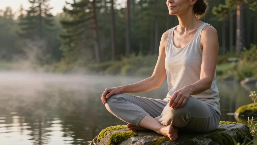 Find Safety in Stillness, Answers Will Follow