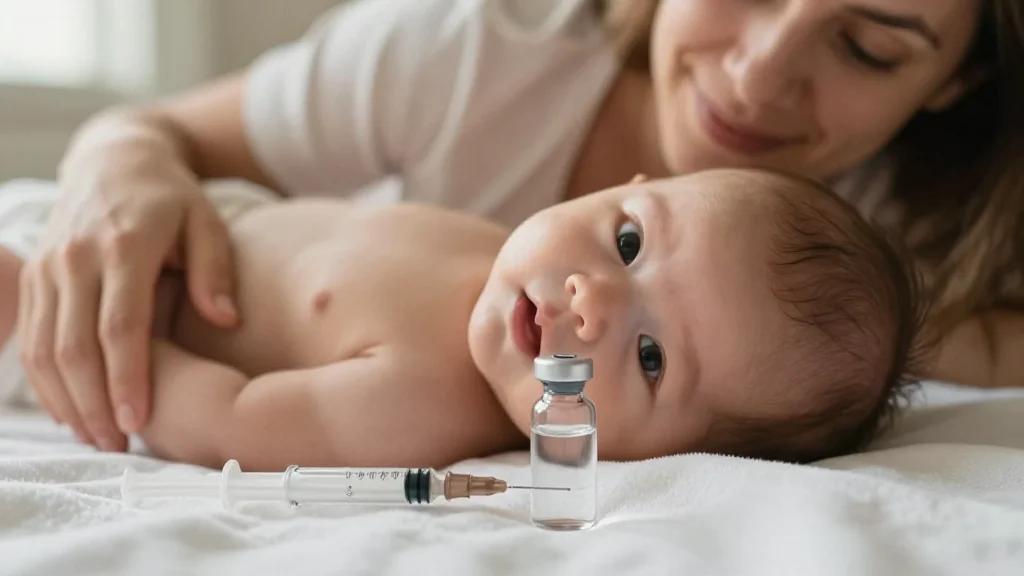 Science-Backed Vaccines Protect Kids and Save Futures
