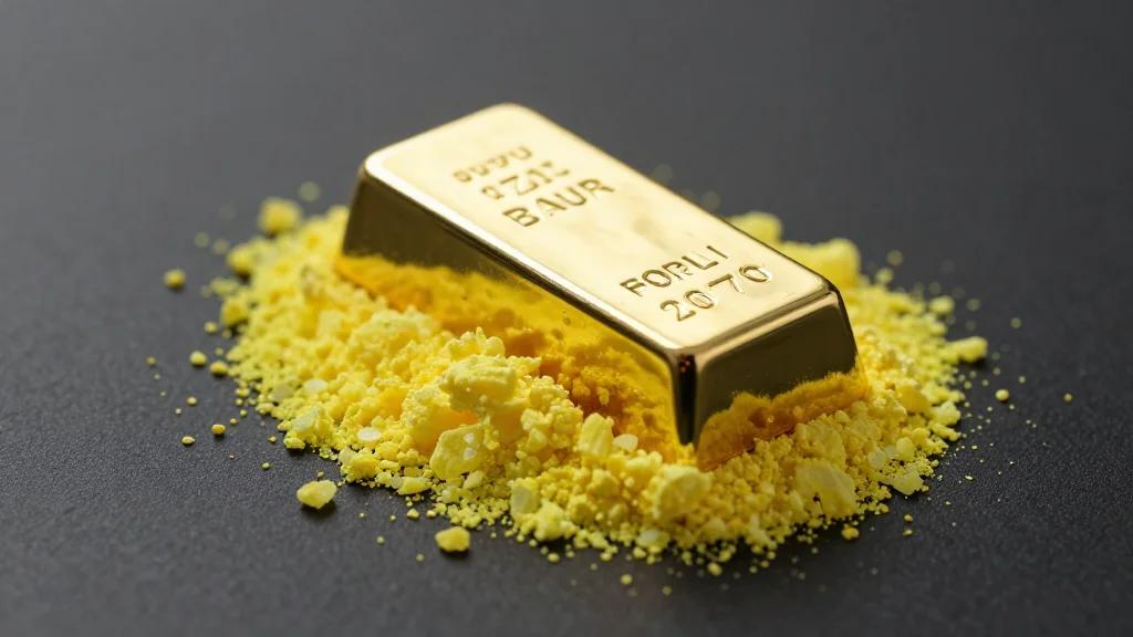 Sulfur Squeeze Looms, Cavvy Energy Highly Exposed