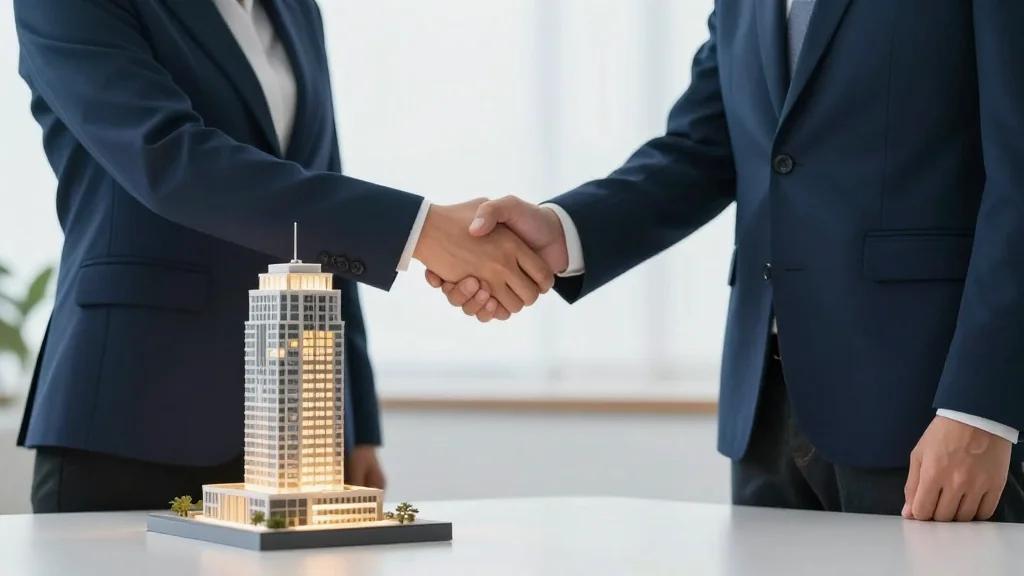 Why Your Office Lease Outcome Depends on Who Represents You