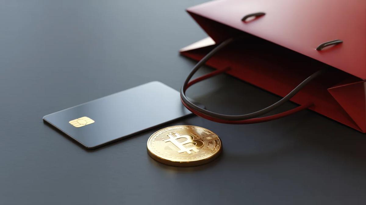 Earn 5% Bitcoin Back on Black Friday Purchases