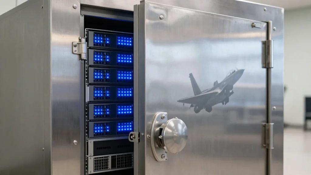 Air Force Advances Secure AI Capabilities with IL5 Approval for VIA’s eJARVIS