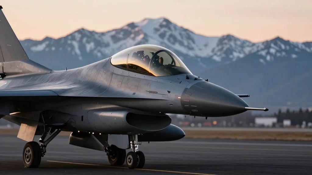 US Confirms Peru Selected F-16 Block 70 After Deal Uncertainty