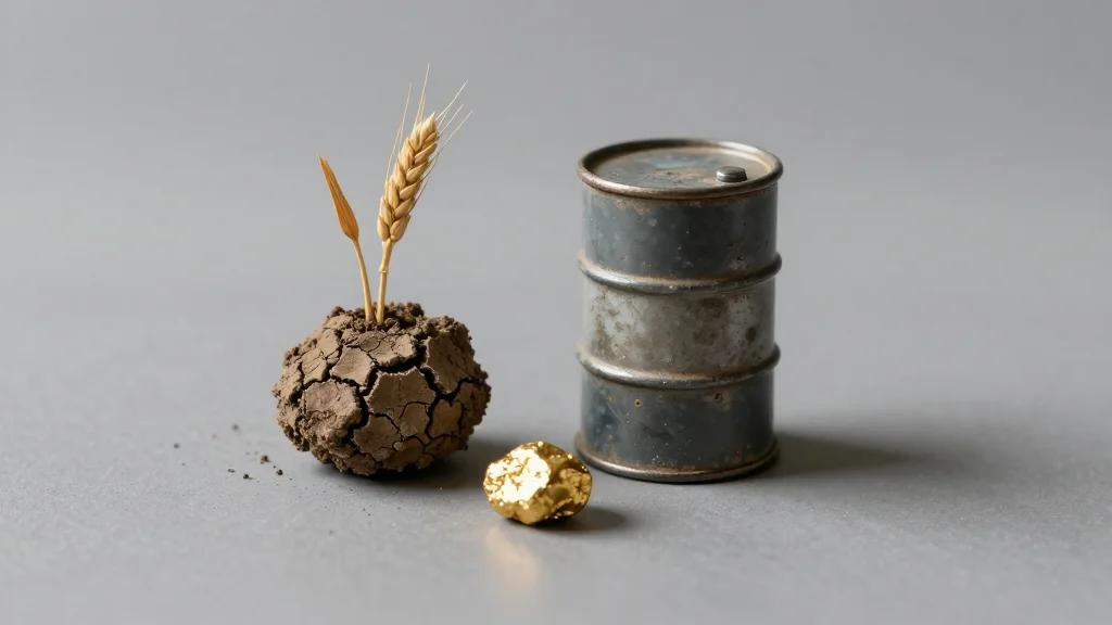 Natural Disasters Lead Supply Disruptions; Geopolitics Rise in Agri