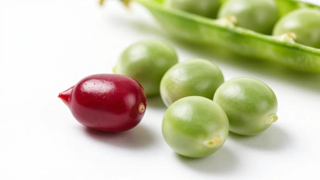 Molecular Farming Pioneer Moolec Science Produces Iron-Rich Beef Protein in Pea Seeds