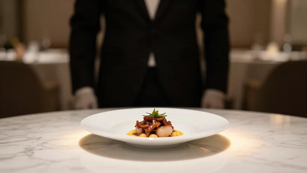 Do Waiter Services Add Unnecessary Luxury Costs?