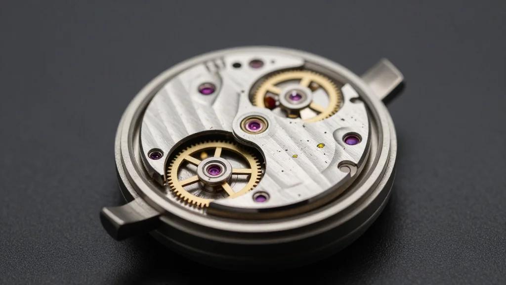 Dirty Watch Movements Reveal Simple Fixes; Clean Means Structural Issues