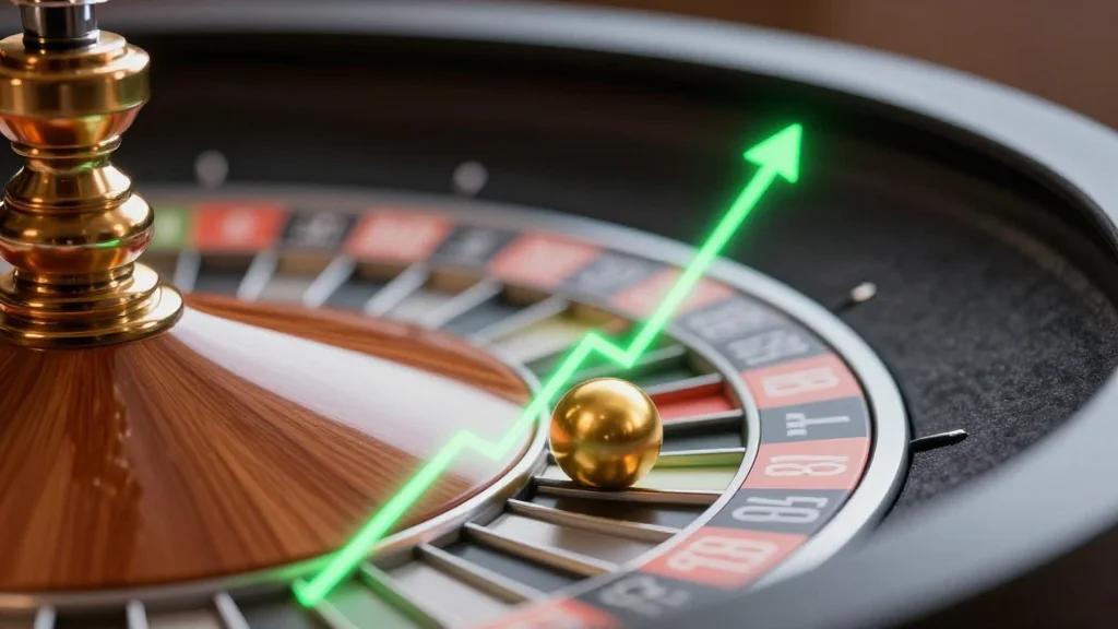 Entain Q1 Net Gaming Revenue Rises 3% as Volume Surges 8%