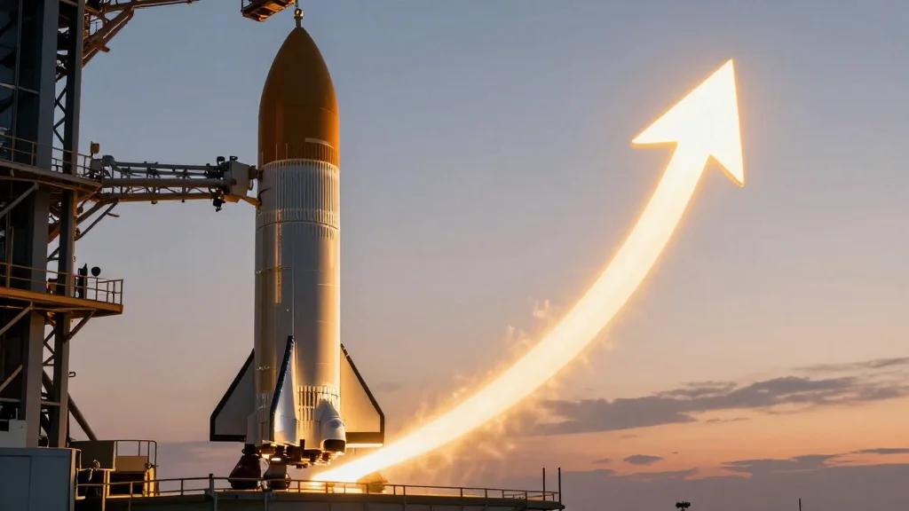 Musk Eyes SpaceX IPO This Summer, Beating AI Rivals