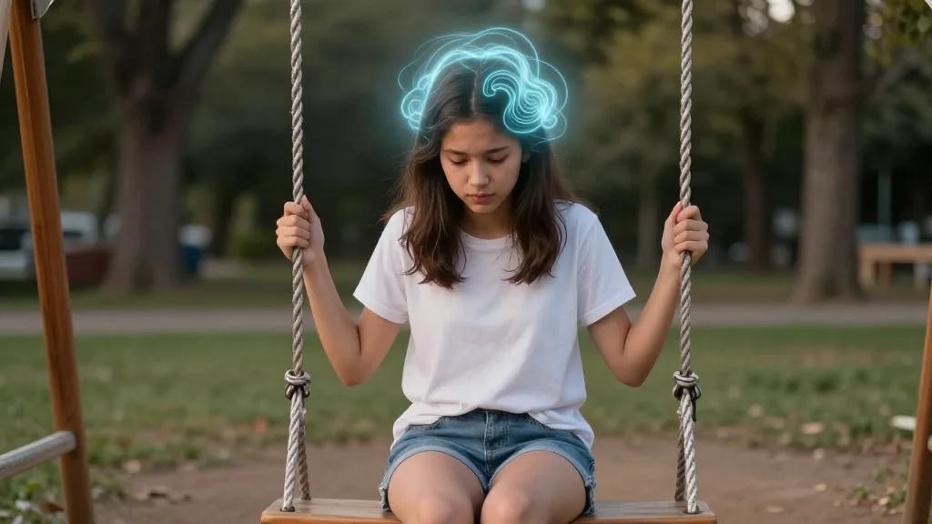 Teens Freeze When Overwhelmed, Not Out of Defiance