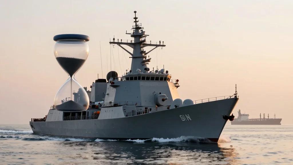 Trump Demands Iran Open Hormuz Strait in 48 Hours