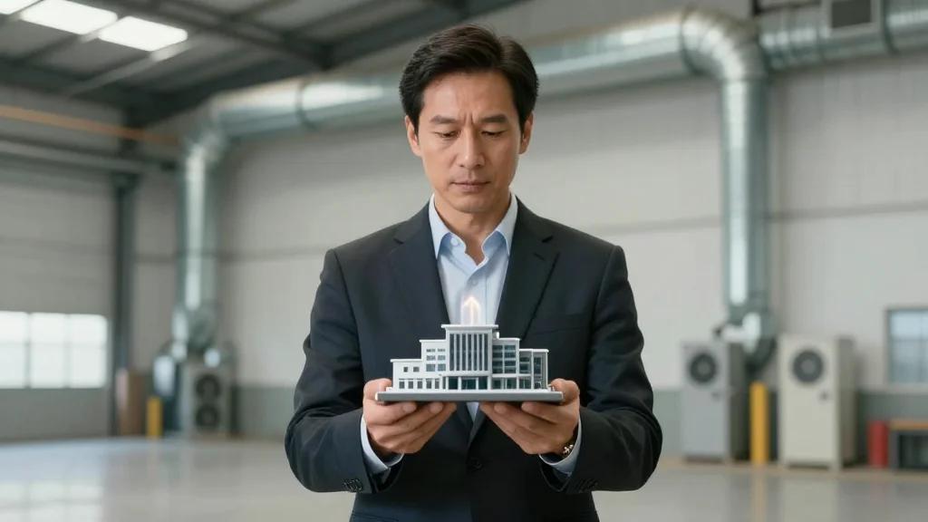 Turn $8M Into $500M by Rolling Up Boring Industries