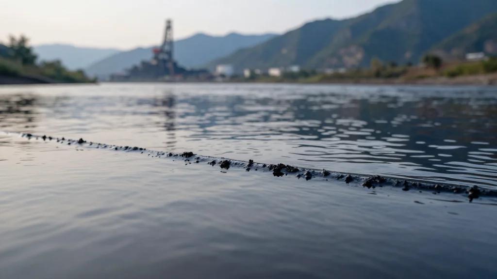 Coal Miner Cops “Substantial Penalty” For Polluting Blue Mountains Waterways