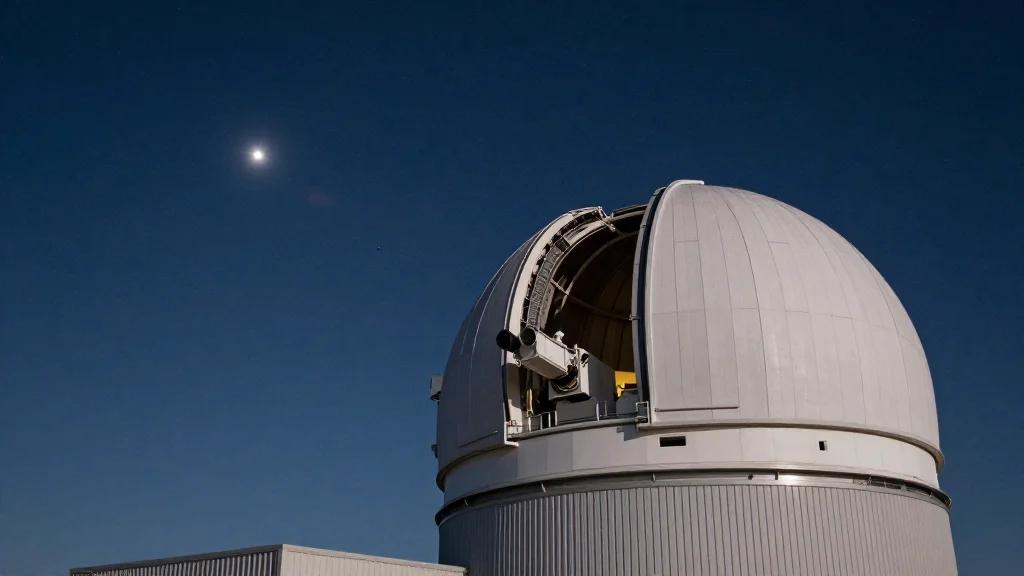 Rubin Observatory Has Started Paging Astronomers 800,000 Times a Night