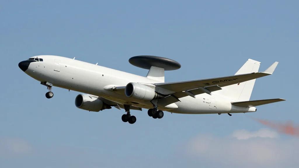 Iranian Strike Allegedly Destroys Rare E‑3 Sentry, Exposing Capability Gaps