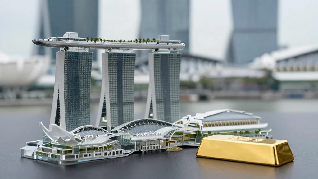 Singapore Q1 2026 Investment Sales Hit Record $12.3 B as Prime Assets Absorb Capital