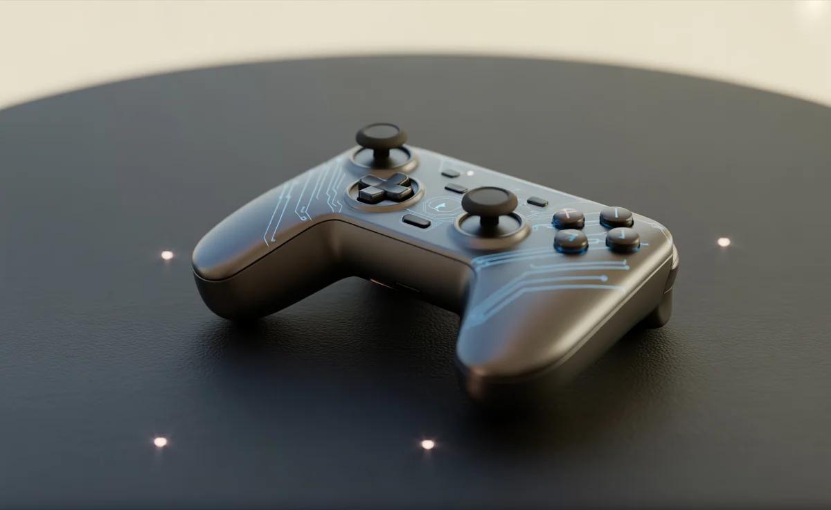 AI Gaming Studio: A Major Undertaking