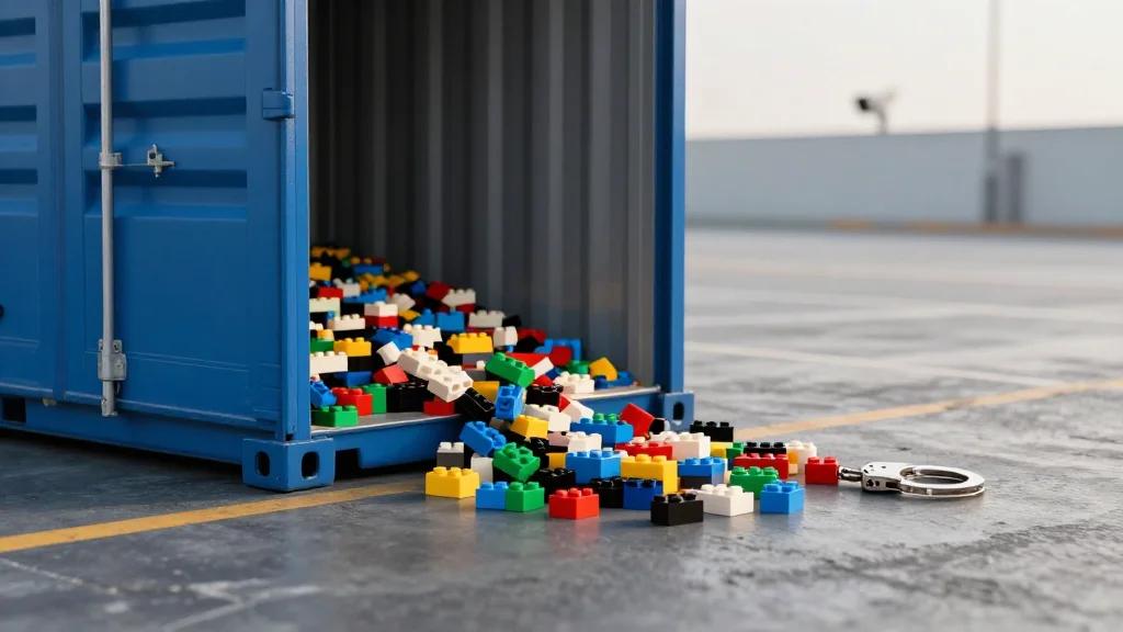 Stolen Freight Is Still Moving Through Clean Systems