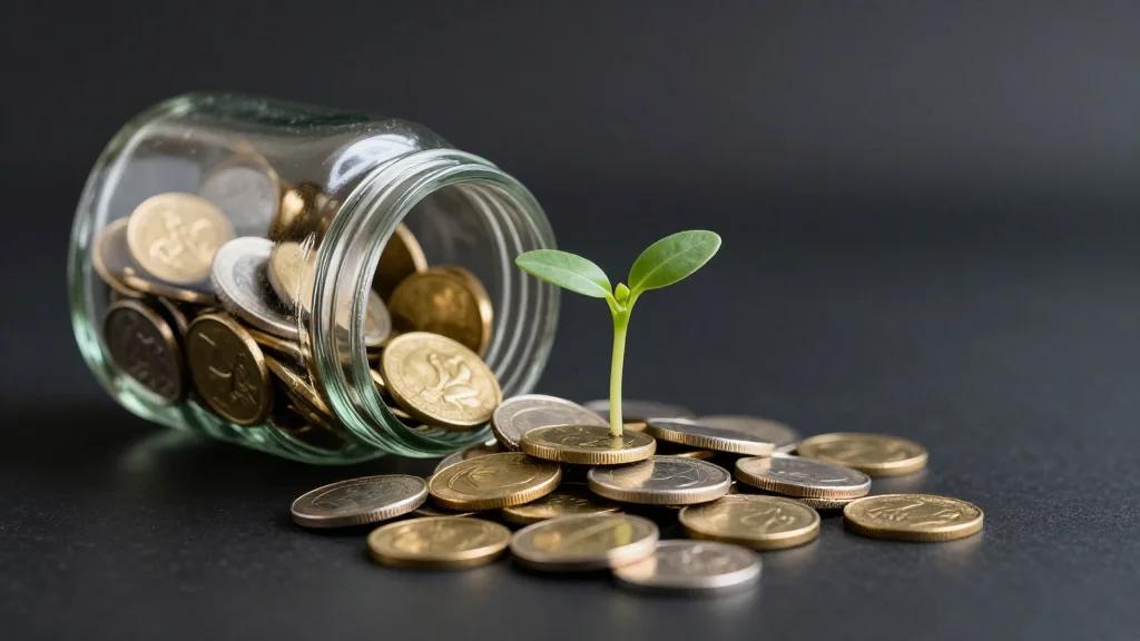 Tiny Money Moves Can Grow Middle-Class Wealth