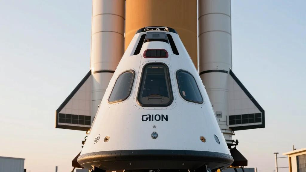 Countdown Begins for the Artemis-2 Mission Around the Moon