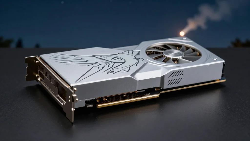 SpaceX Falcon GPUs Not Ready for Gaming PCs