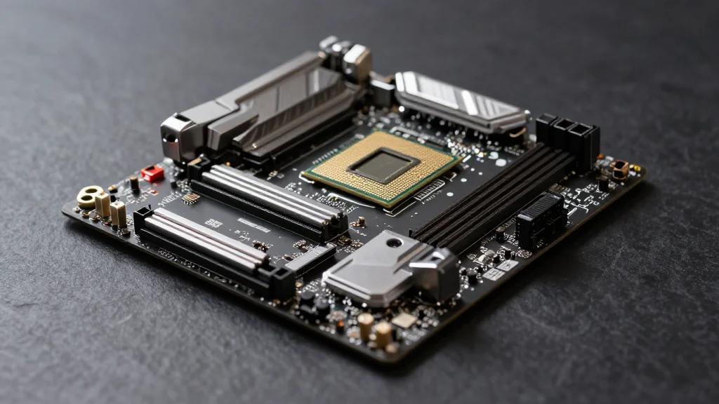 MSI PRO B850-P WiFi: A Special AMD Ryzen AM5 Motherboard For Linux / Open-Source Enthusiasts