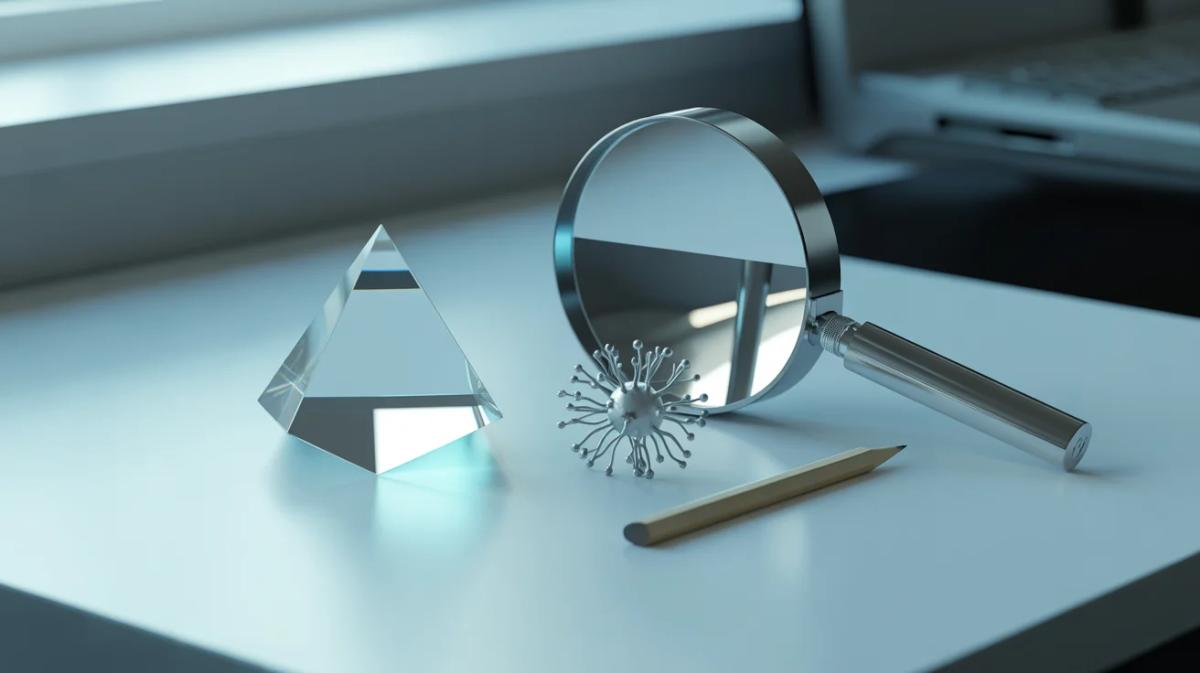 AI Mirrors Your Thought Clarity, Not Randomness