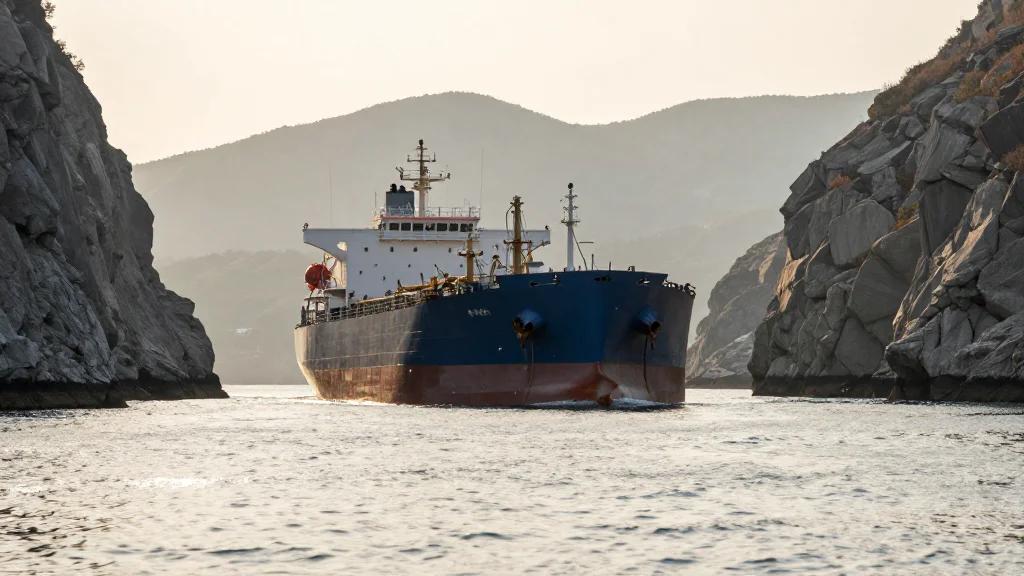 Strait of Hormuz Closure Threatens Global Supply Chains