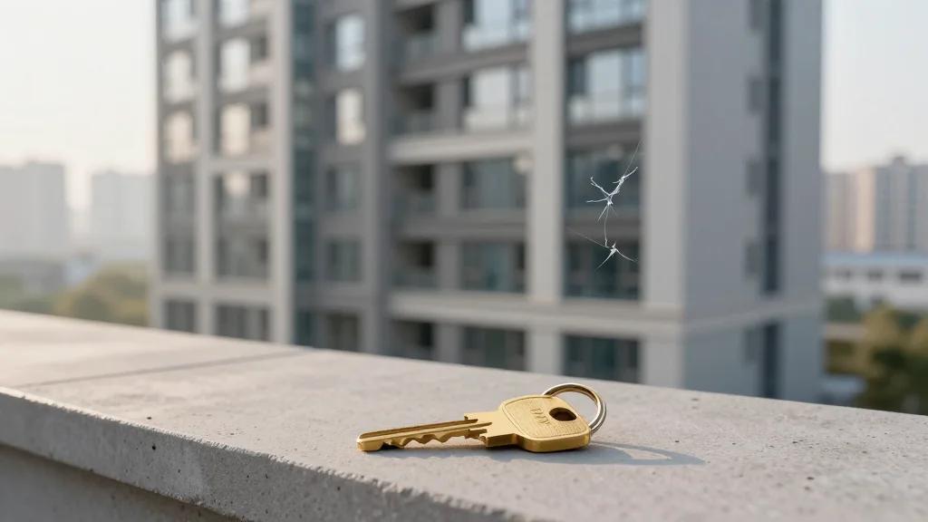 China’s Courts Curb Forced Sales, Hiding True Mortgage Defaults