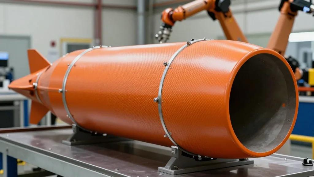 L3Harris Technologies Plans $1.3B Solid Rocket Motor Expansion in Virginia