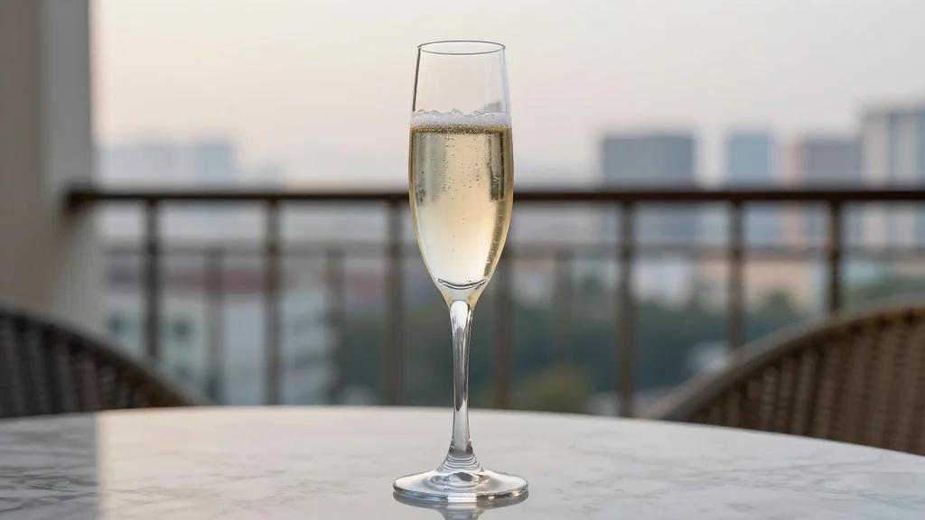 Champagne Culture - Love on Ice