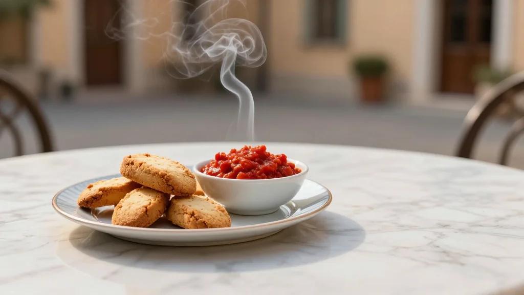 Nostalgic Flavors and Smoke Transport Me at Osteria Vibrato