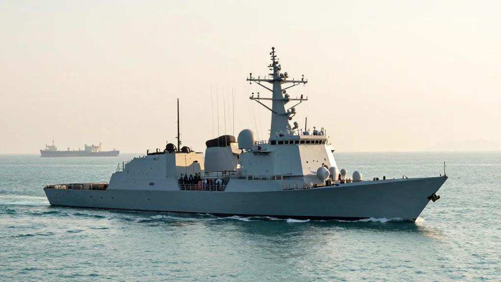 Kroenig Quoted in The Wall Street Journal on the US Blockade of Hormuz