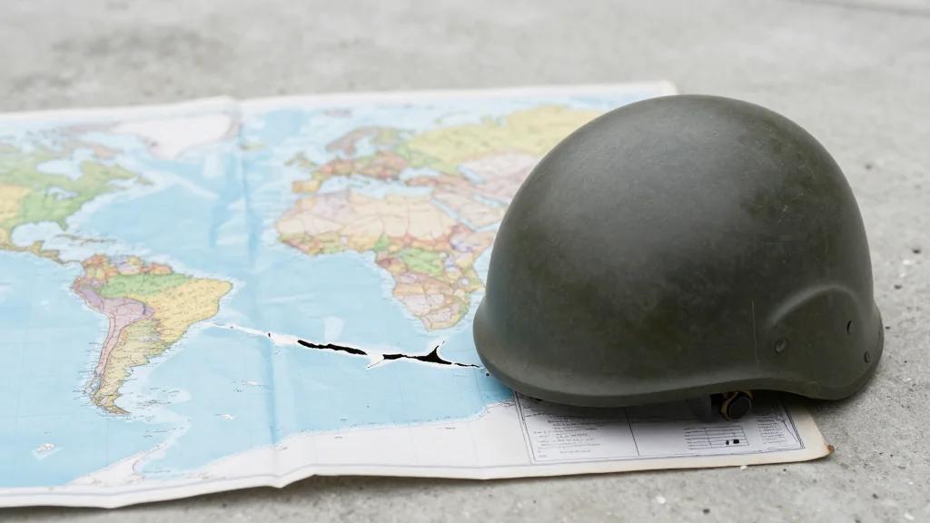 Wars Impose Deep and Prolonged Economic Costs on Countries, IMF Research Finds