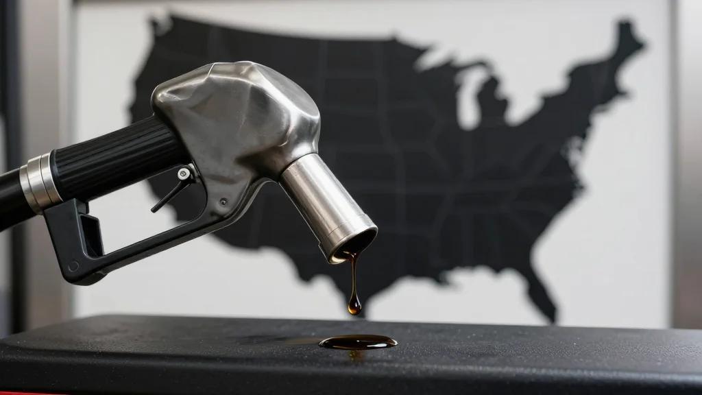 U.S. Pays More for Oil Despite Domestic Production