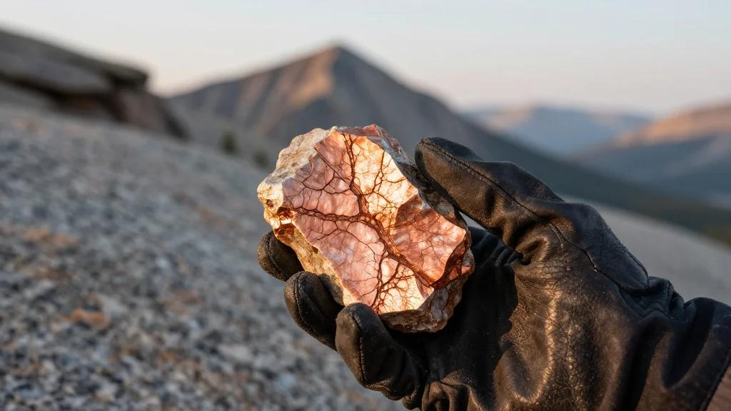 White Gold Discovers Copper at Lost Pup
