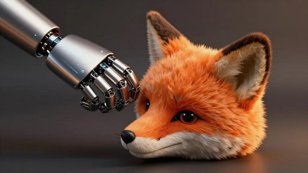 AI Threatens Furry Community by Replacing Erotic Fanfiction Writers