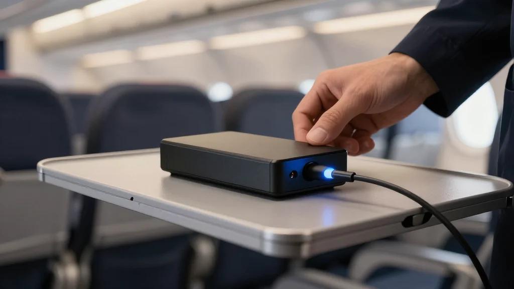 Airlines Can Own Cabin Connectivity with Quvia's Grid & Sync