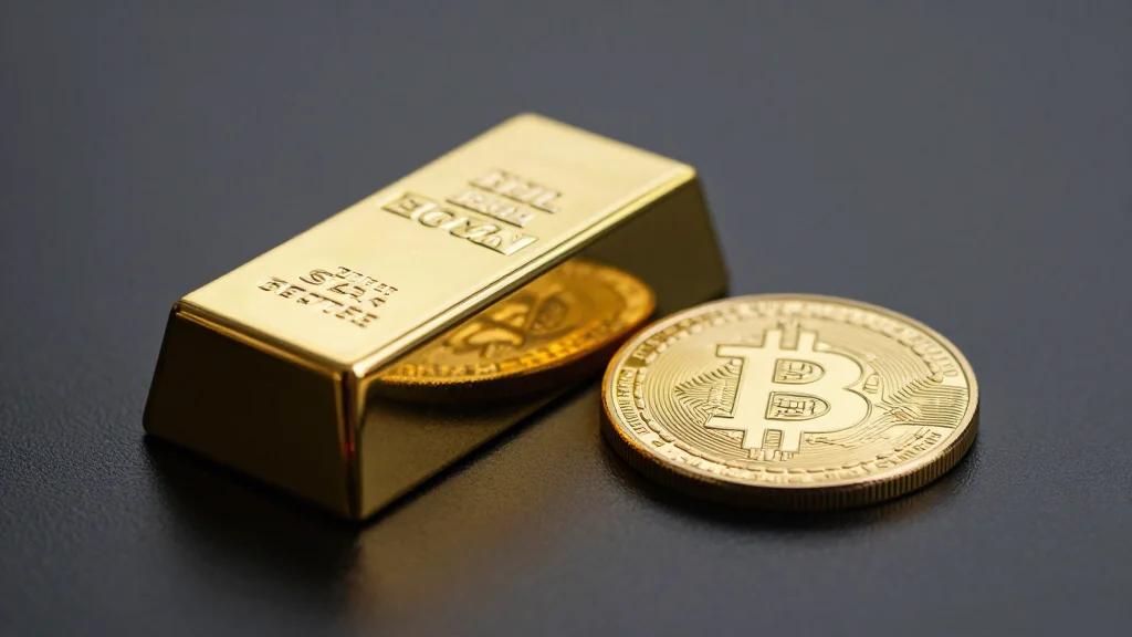 Gold Surges While Bitcoin Stalls—Key Buying Considerations