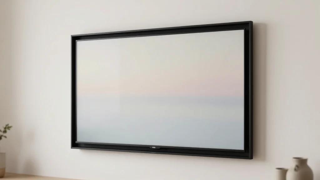 Amazon Debuts First Art‑Style TV for Design‑Focused Homes