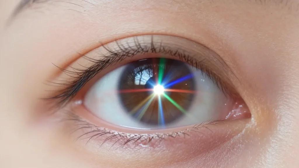 Surprising Finding in the Eye May Explain How We See in Low Light