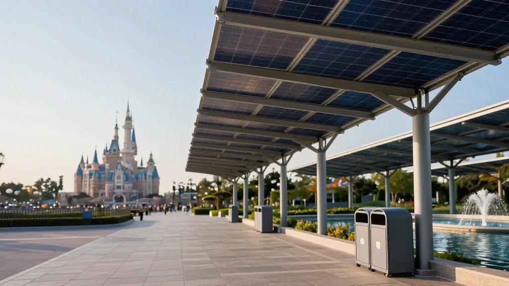 Sustainable Magic: Hong Kong Disneyland’s Enchanting ESG Adventure