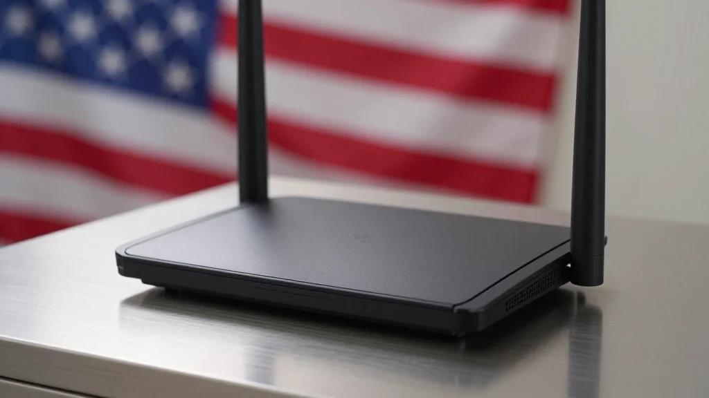 US‑Made Routers Rare; Waiver Requires Specific Criteria
