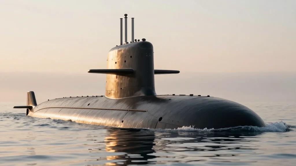 China's Submarine Build‑up Threatens U.S. Mainland