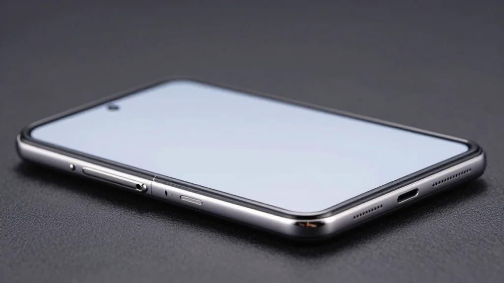 Apple Turns To Samsung For Foldable Screens