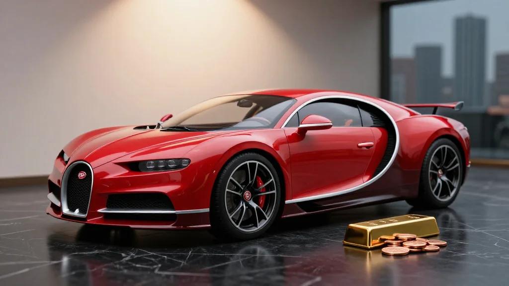 Porsche Sells Bugatti Rimac Stake to HOF‑BlueFive Consortium in $1B‑plus Deal