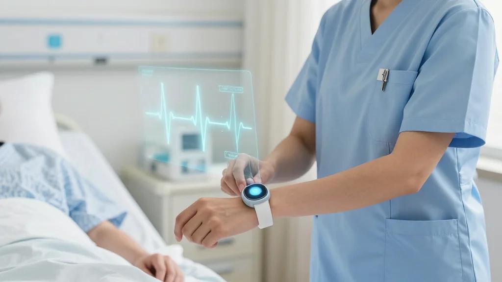 The Virtual Pivot: Reformulating Nursing Care Through Remote Health Monitoring